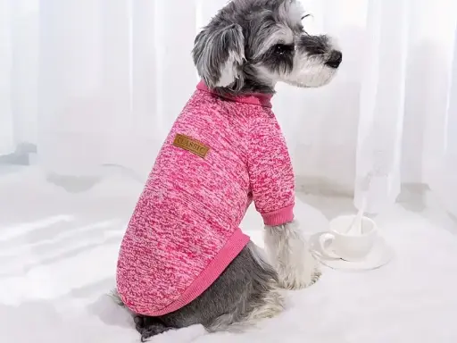 保暖狗毛衣